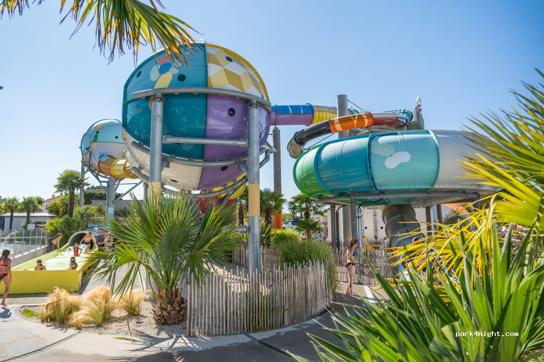 Camping Le Château — foto 4