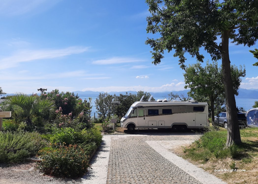 Camping Piani di Clodia — foto