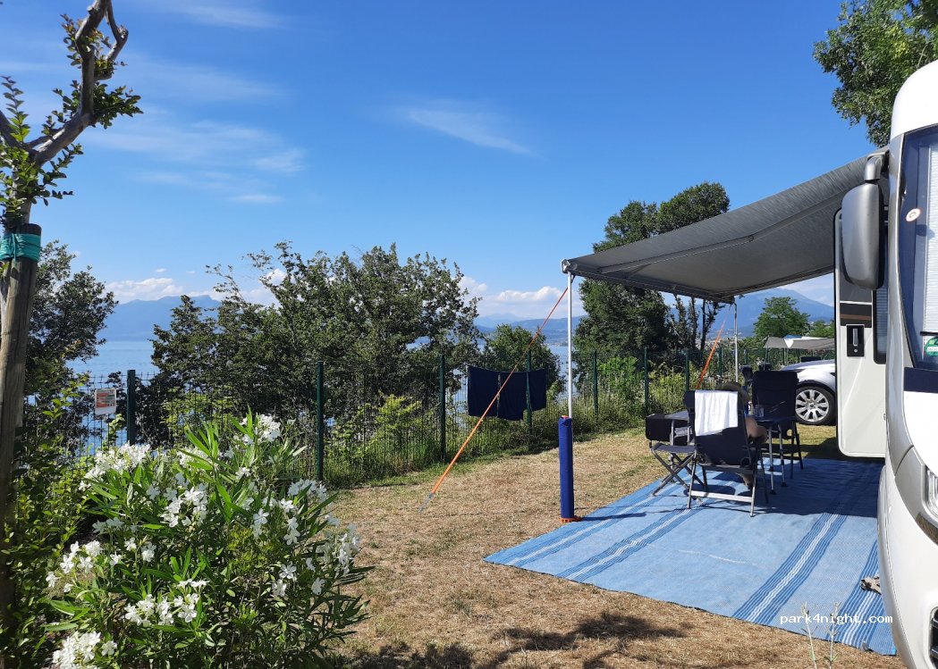 Camping Piani di Clodia — foto 2