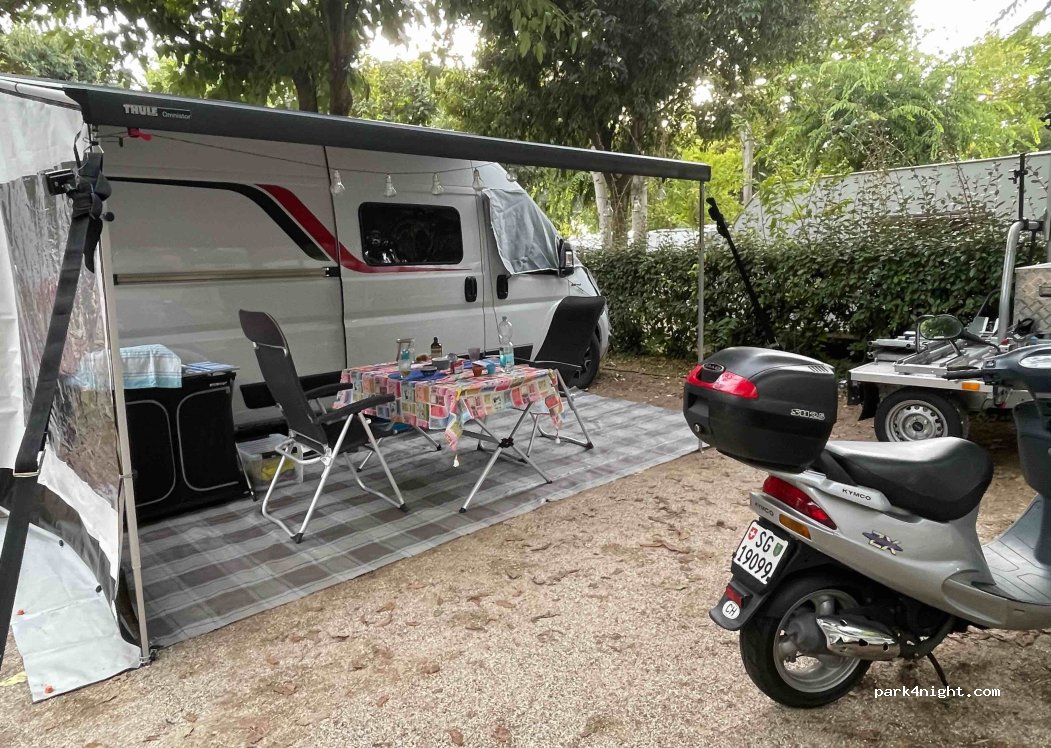 Camping Piani di Clodia — foto 5