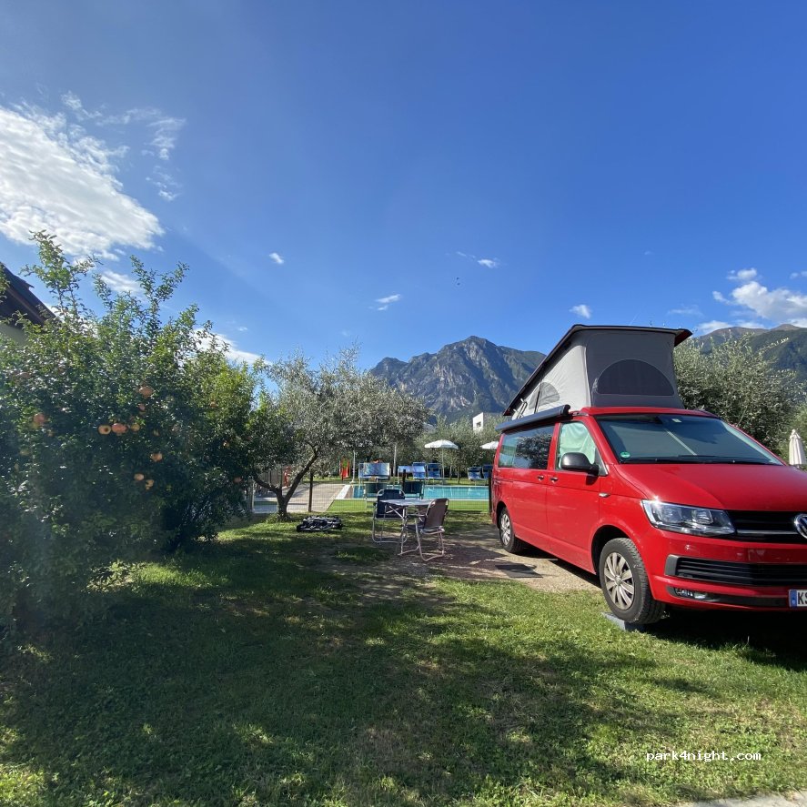 AB&C Arco bed and camping — foto