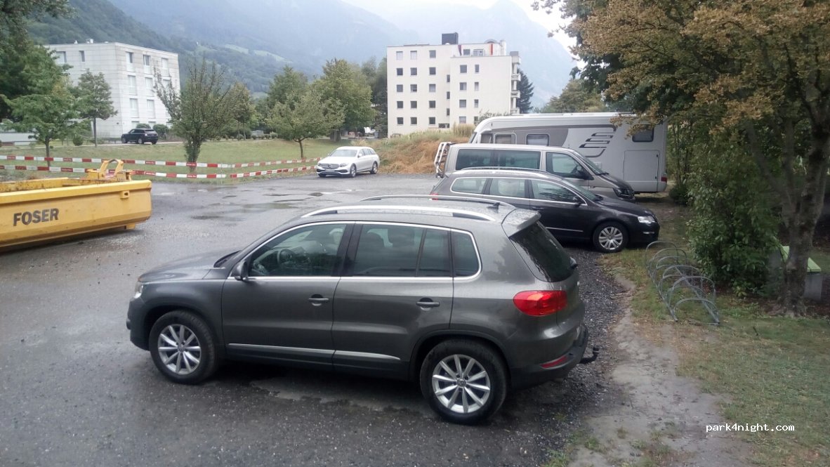 (9490) Vaduz - 18 Rätikonstrasse — foto