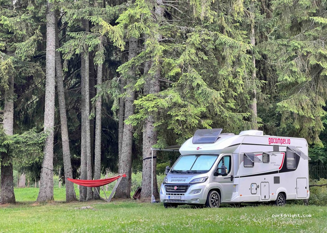 Cabana Turistică Lac Sfânta Ana — foto 3