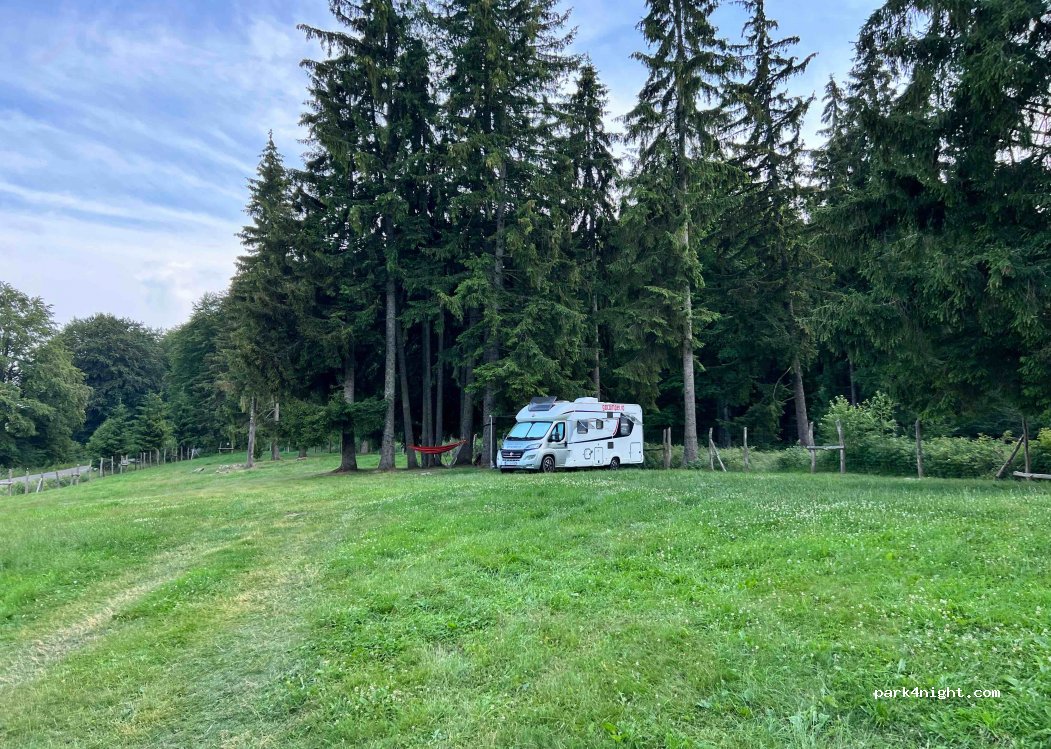 Cabana Turistică Lac Sfânta Ana — foto 4