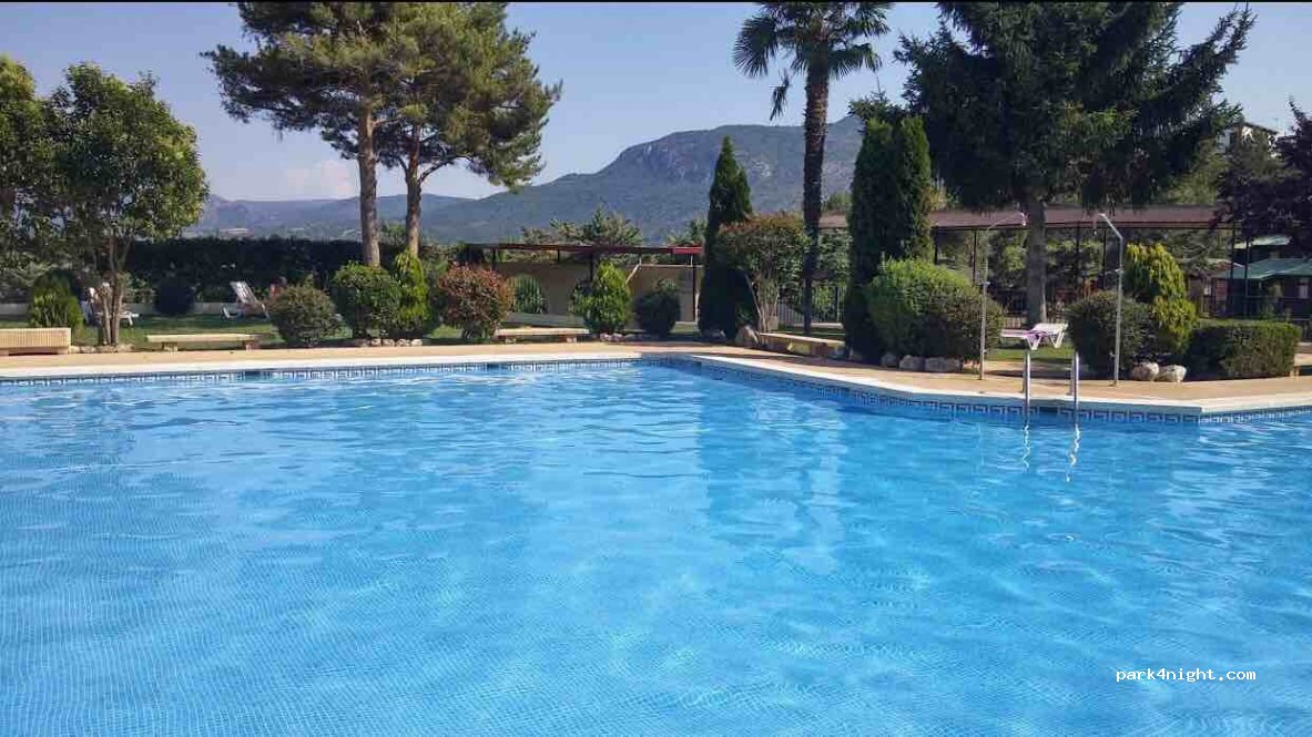 Camping Lago Barasona — foto 2