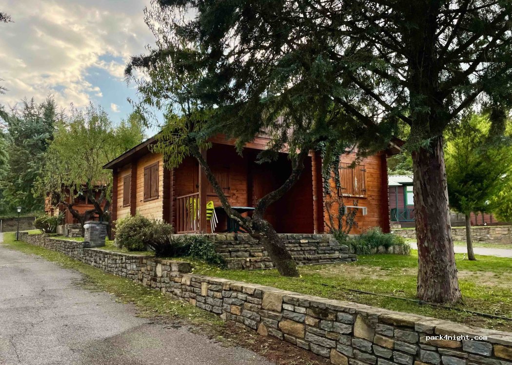 Camping Lago Barasona — foto 4