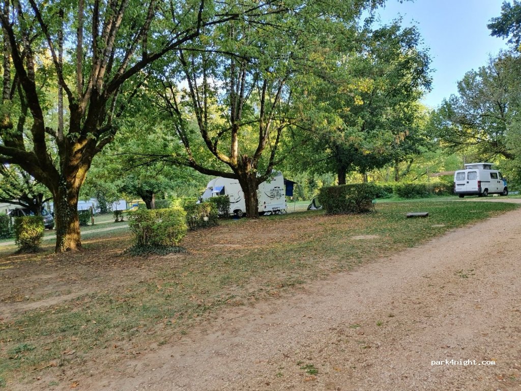 Camping Les Falaises — foto 2