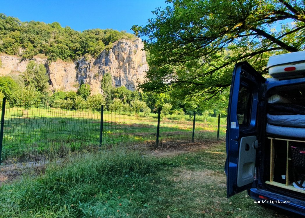 Camping Les Falaises — foto 4