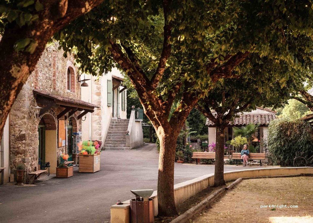 Slow Village Anduze — foto