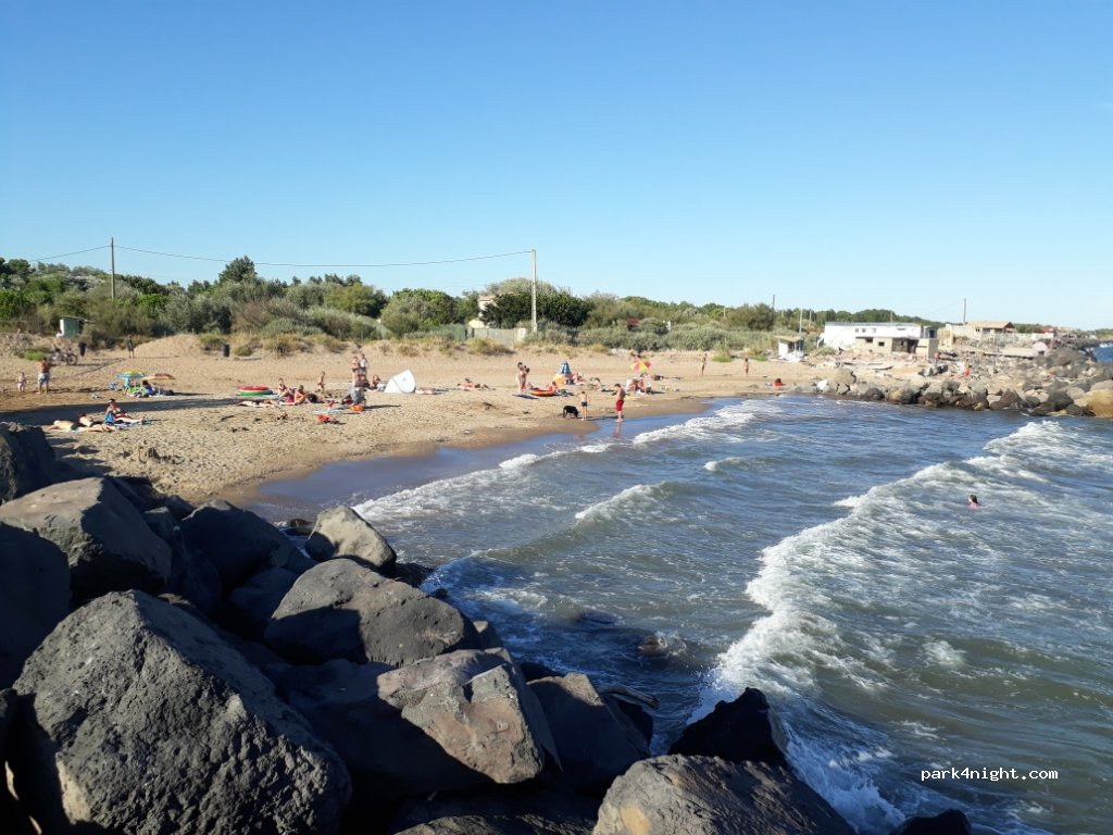 CAMPING ROUCAN PLAGE — foto