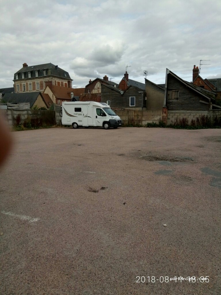 (27500) Pont-Audemer - 20B Rue Jules Ferry — foto