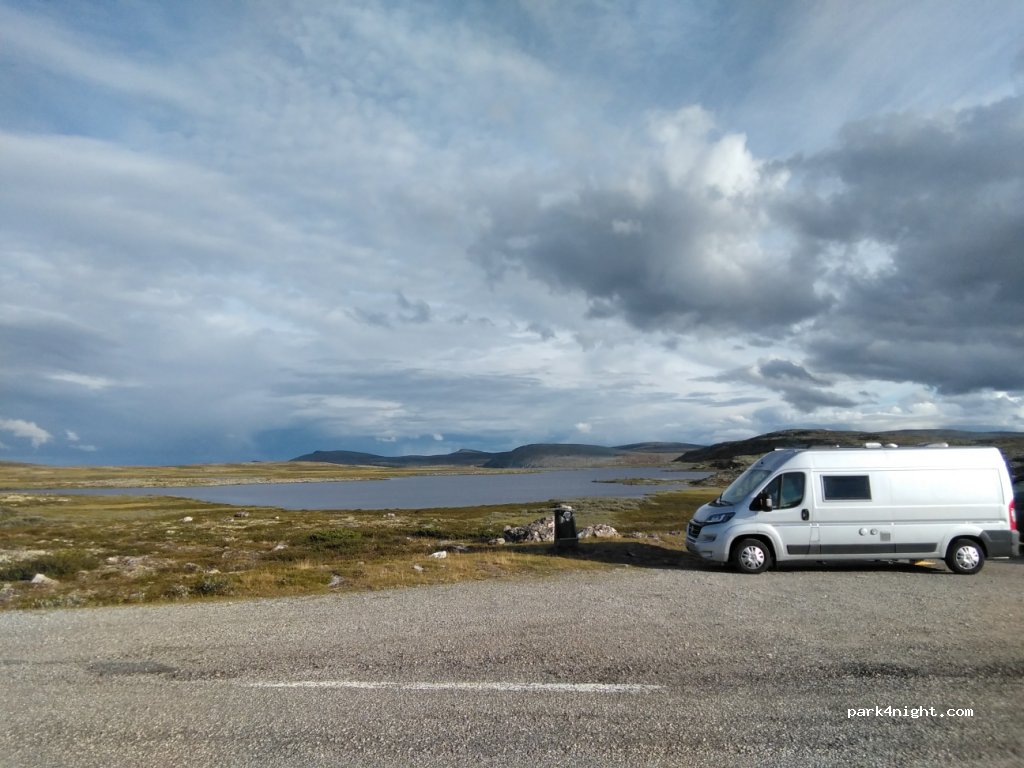 (2476)  - 1 Sekundær Fylkesveg 385 — foto