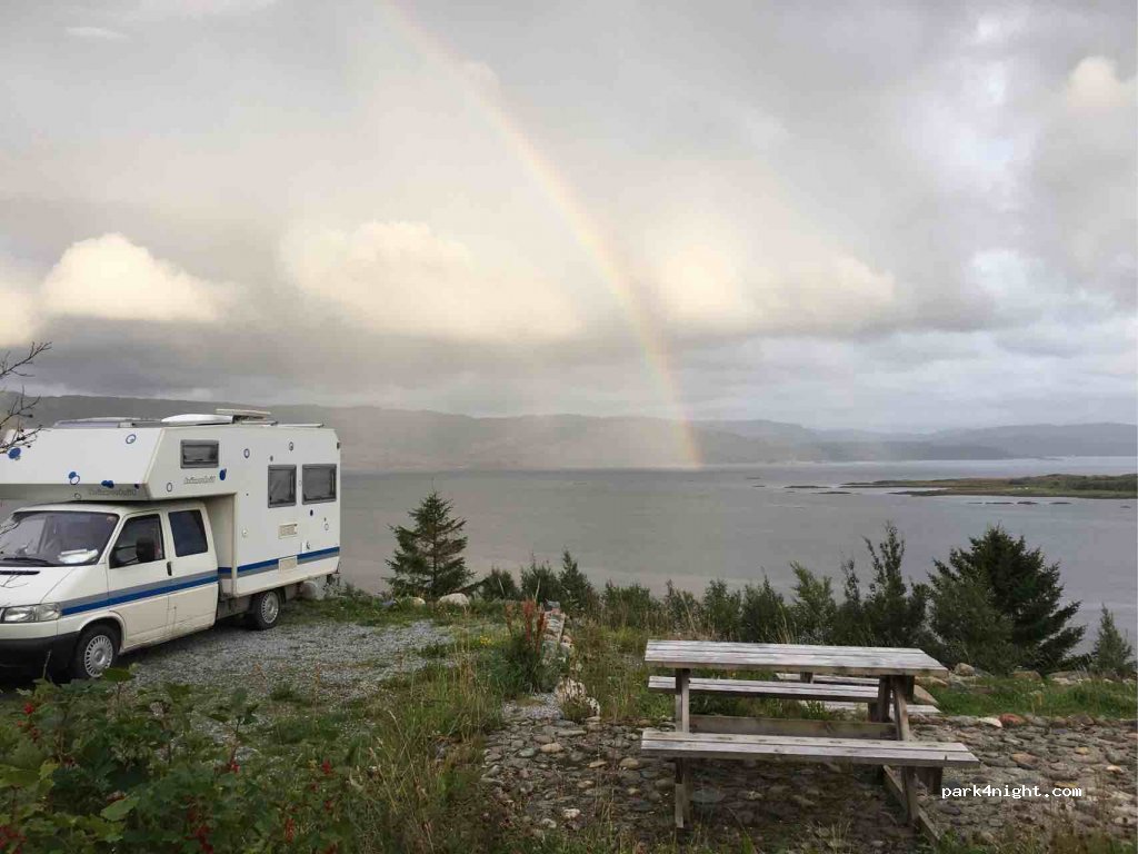 Leka motell og camping 2014 — foto