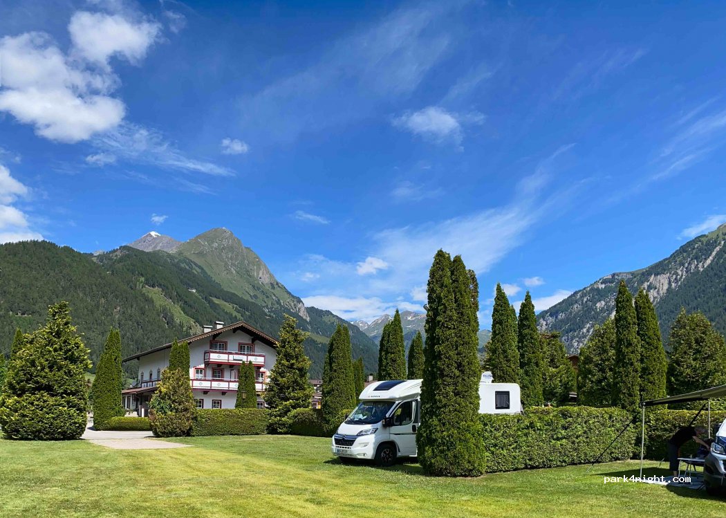 Camping Edengarten — foto