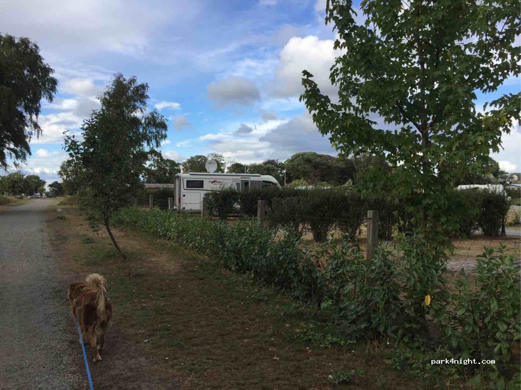 Hasle Familie Camping — foto