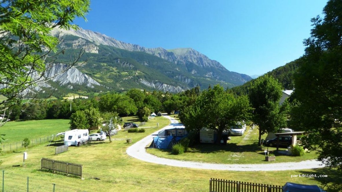 Camping La Chaup — foto