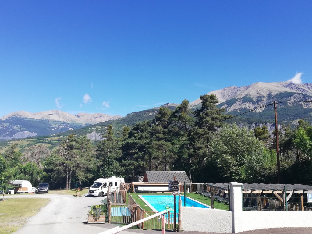 Camping La Chaup — foto 2