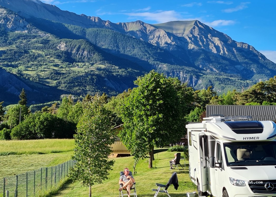 Camping La Chaup — foto 3