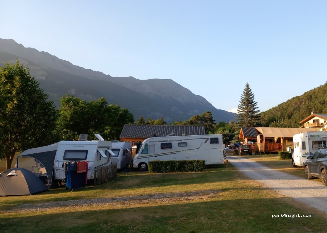 Camping La Chaup — foto 4