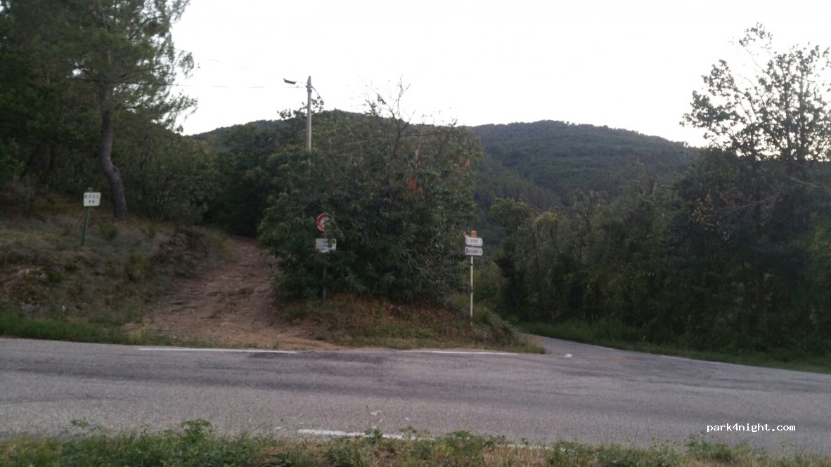 (30110) Branoux-les-Taillades - D154 — foto 3