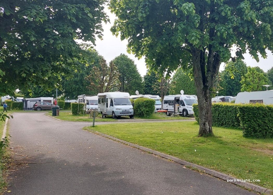Camping Municipal de La Vée*** — foto