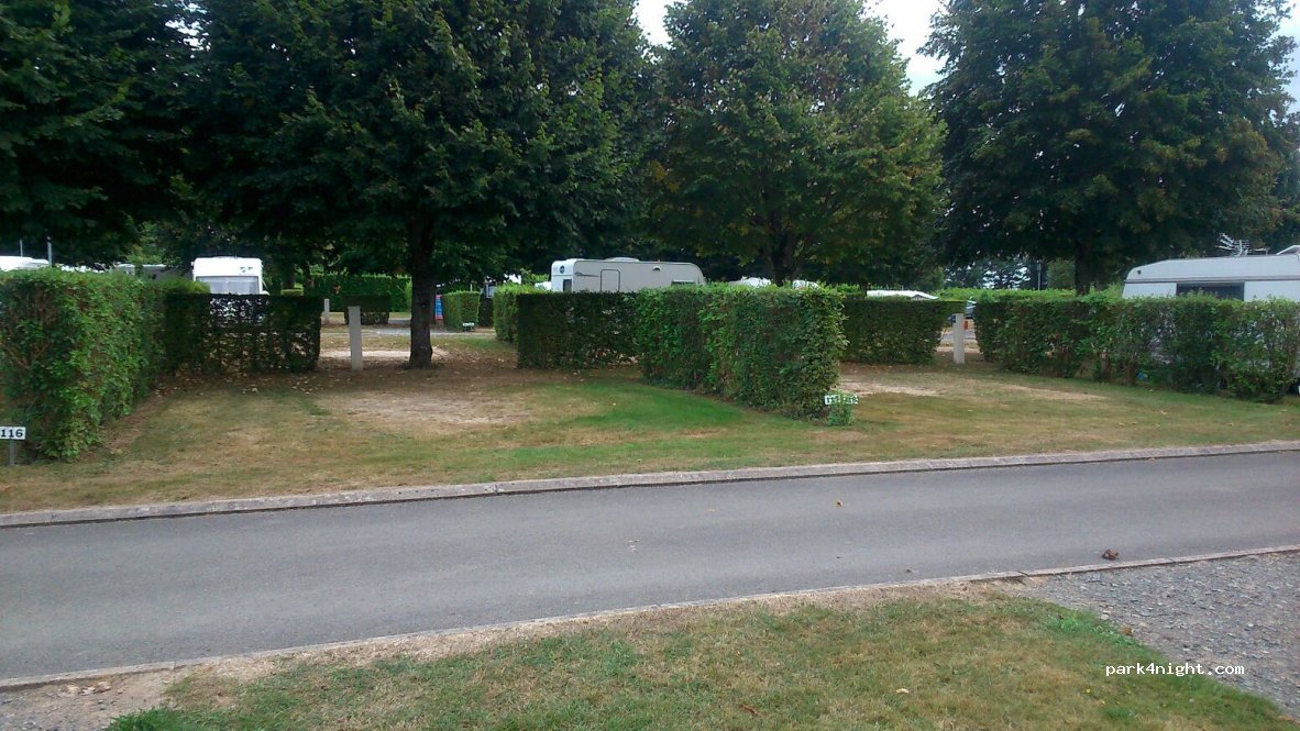 Camping Municipal de La Vée*** — foto 2