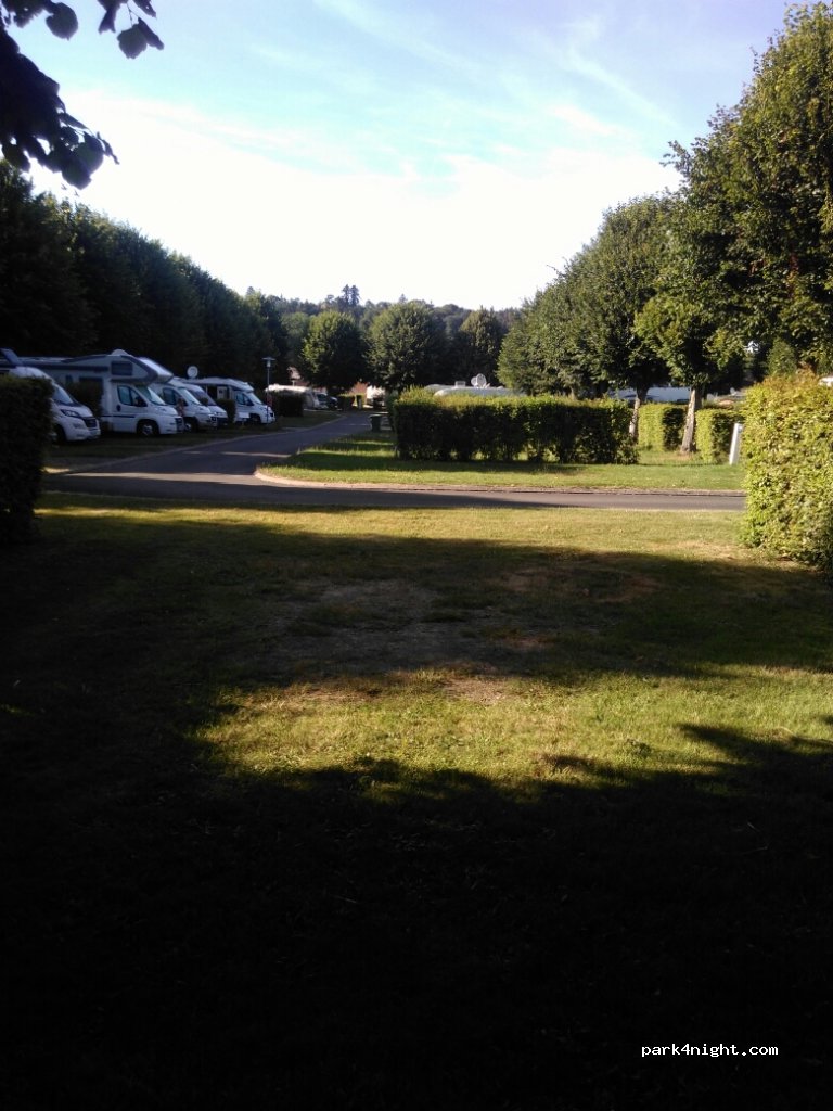Camping Municipal de La Vée*** — foto 3