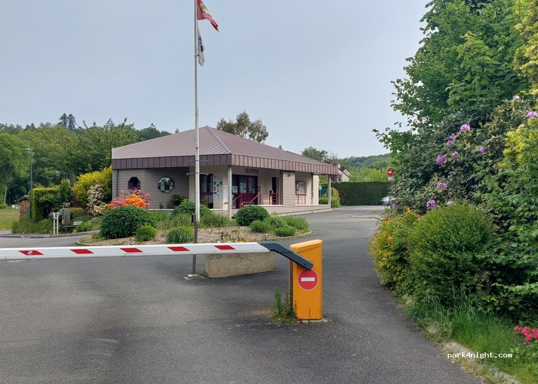 Camping Municipal de La Vée*** — foto 4