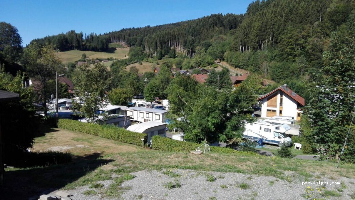 Schwarzwaldcamping Alisehof — foto