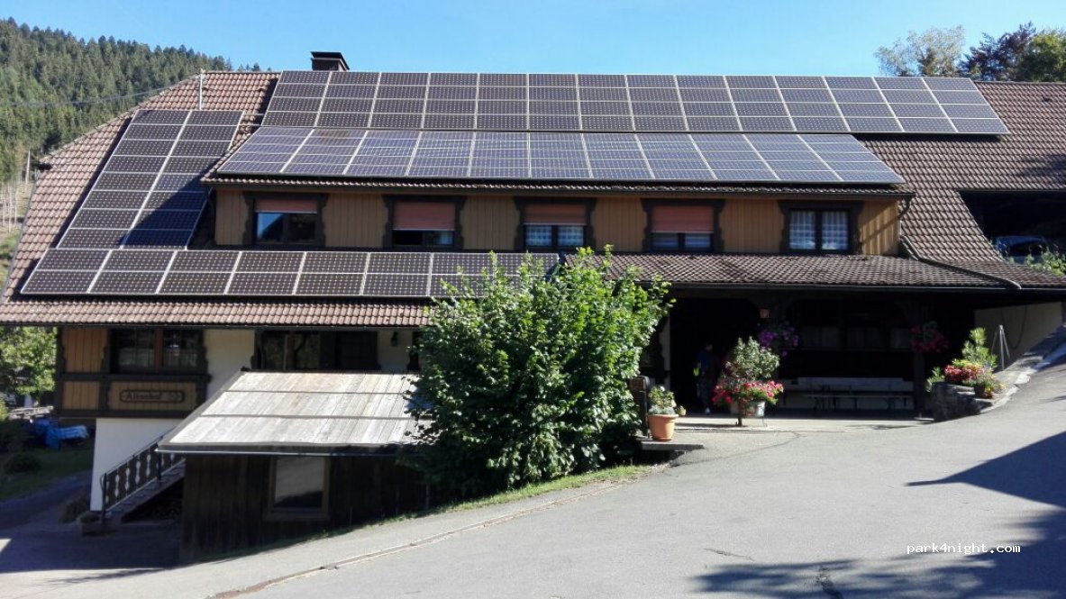Schwarzwaldcamping Alisehof — foto 2