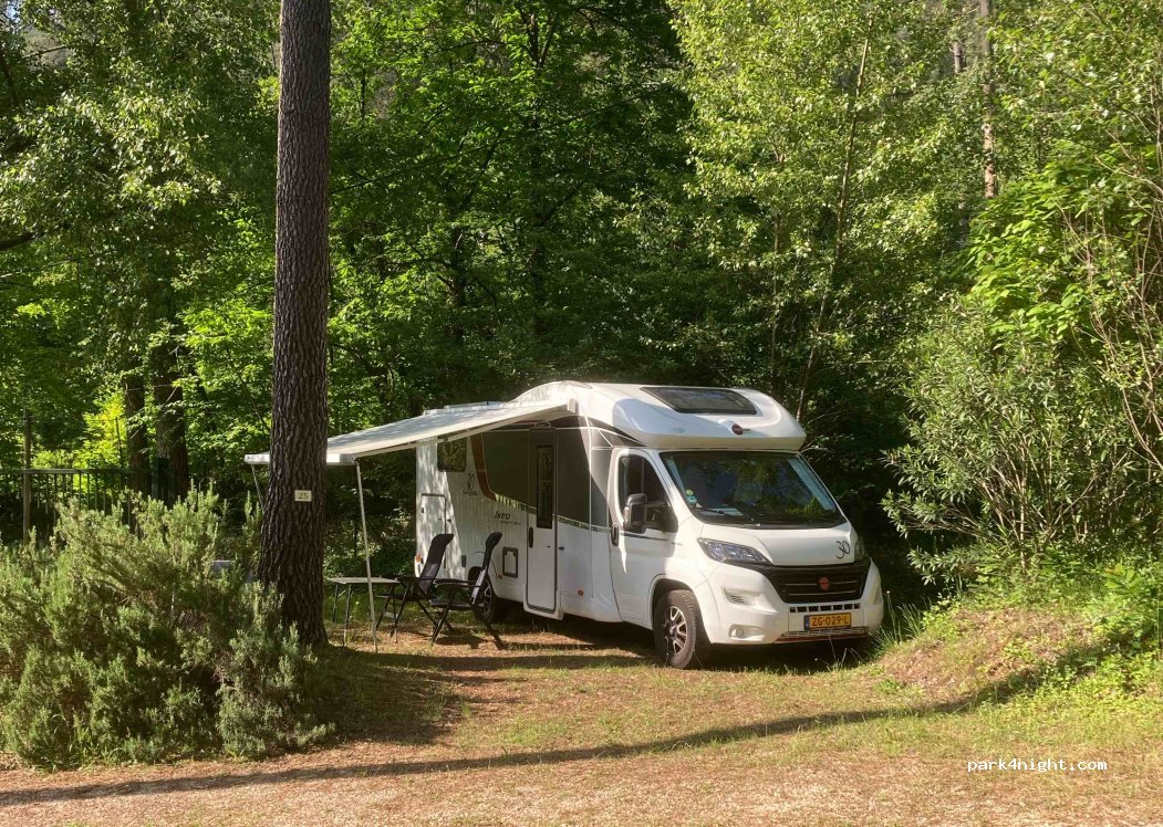 Camping Le Font du Merle — foto 2