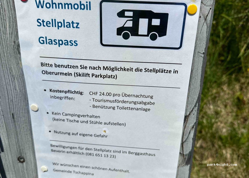 (7428) Tschappina - 70 Ausserglas — foto 4