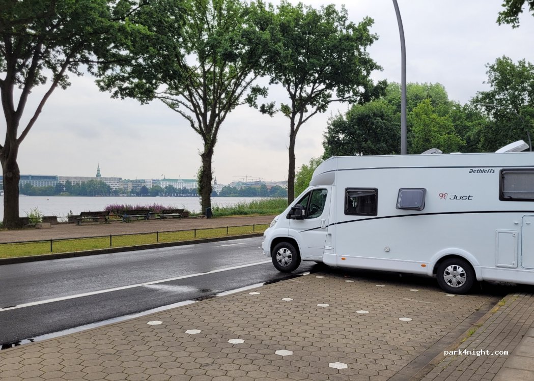 (20354) Hamburg - 35 Alsterufer — foto 3