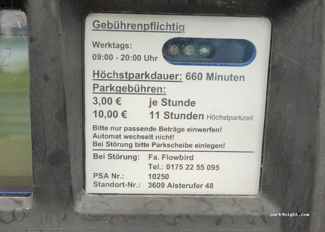 (20354) Hamburg - 35 Alsterufer — foto 4