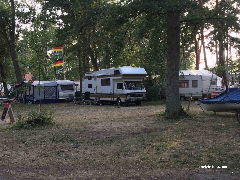 Camping — foto