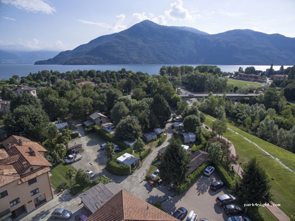Camping Del Fiume — foto