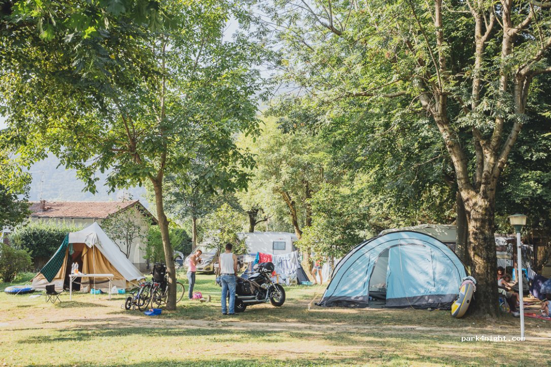 Camping Del Fiume — foto 2