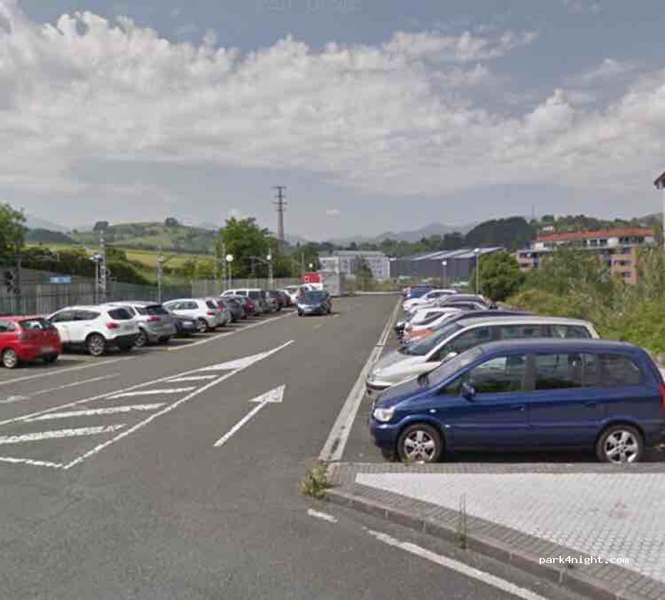 (20750) Zumaia - 1 Estazioa Kalea — foto