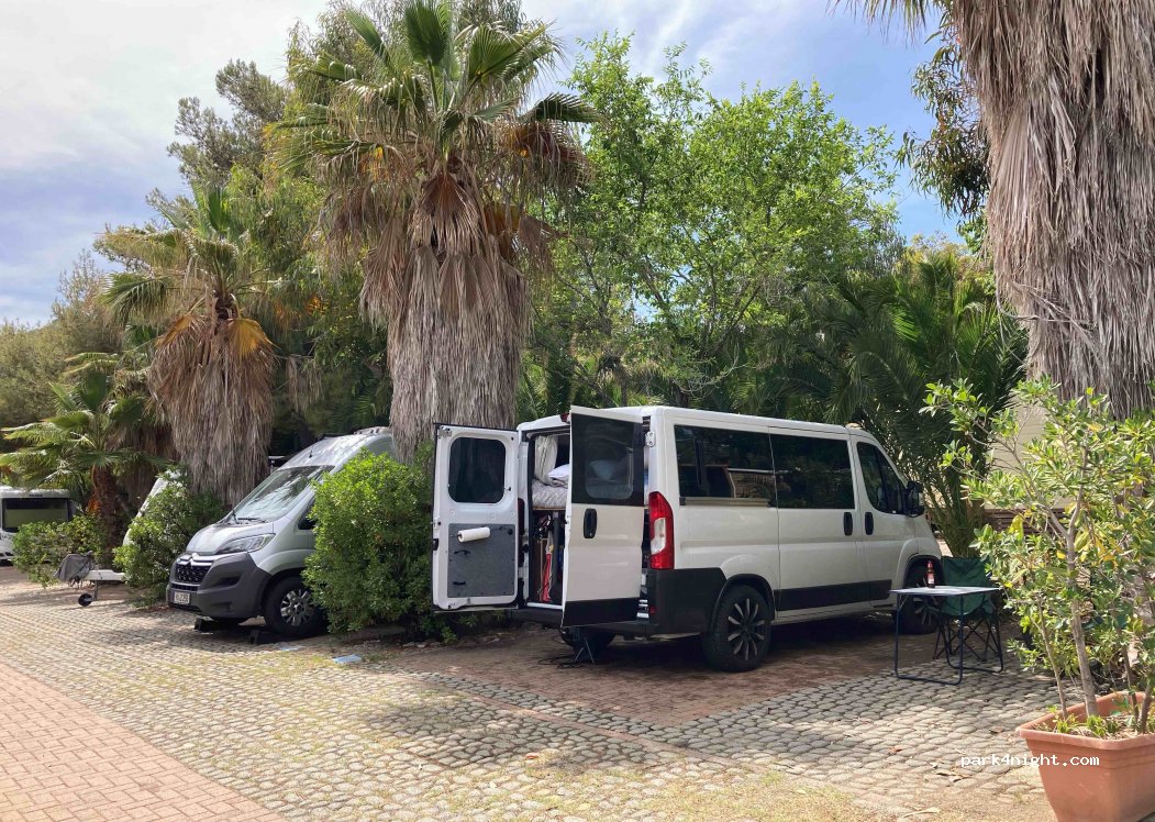 Camping Villaggio dei Fiori — foto 2