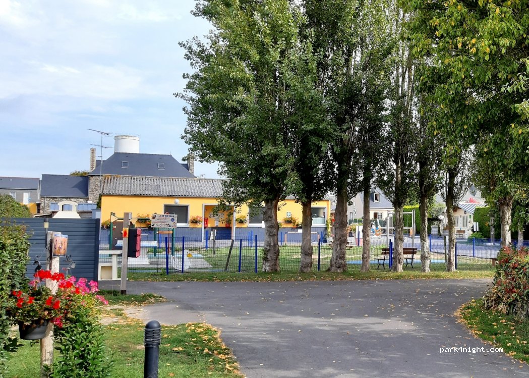 Camping Tenzor de la baie — foto 3
