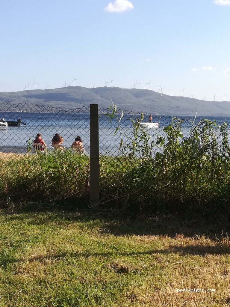 Camping Kapidag — foto