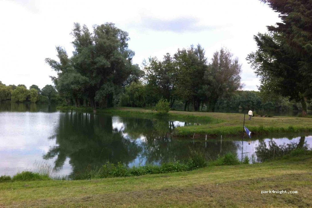 Camping municipal de l'Aulnaie*** — foto