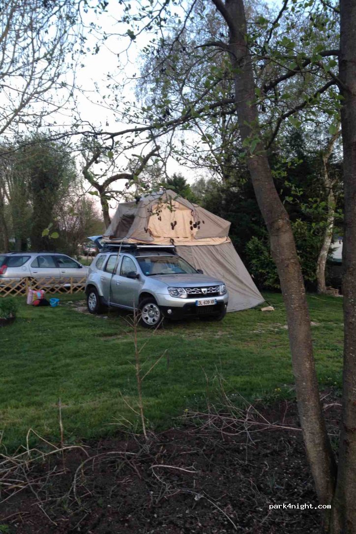 Camping municipal de l'Aulnaie*** — foto 3