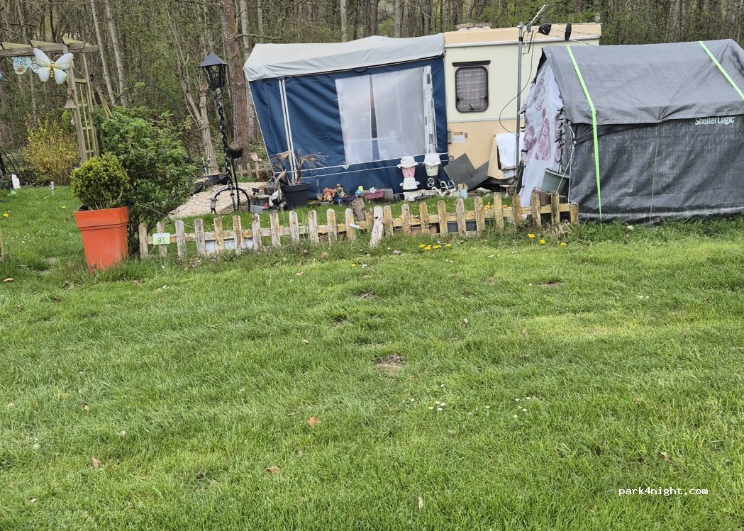 Camping municipal de l'Aulnaie*** — foto 4
