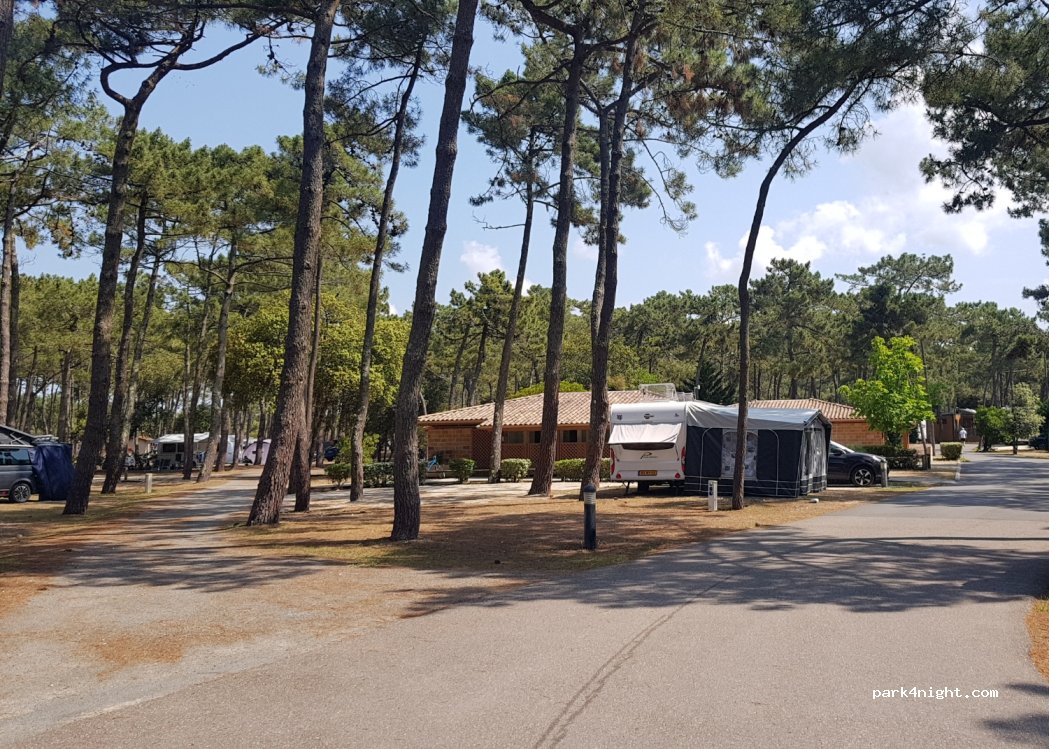 Camping de la Côte d'Argent — foto 2