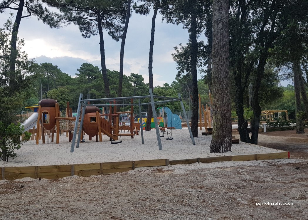 Camping de la Côte d'Argent — foto 3