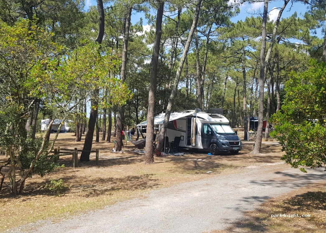 Camping de la Côte d'Argent — foto 4