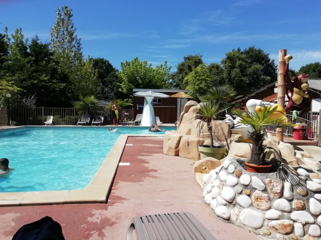 Le Camping des Familles — foto