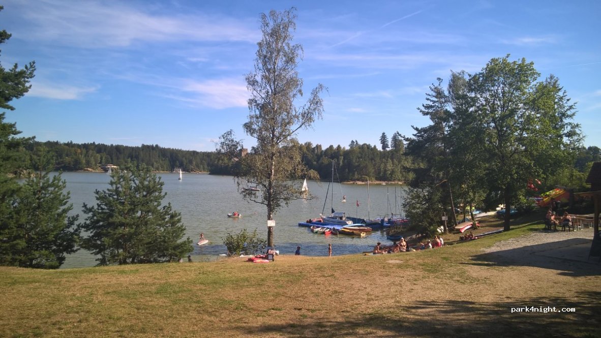Camping Ottenstein — foto
