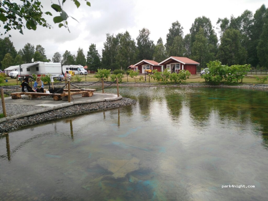 Mellansels Bad och Camping — foto 2